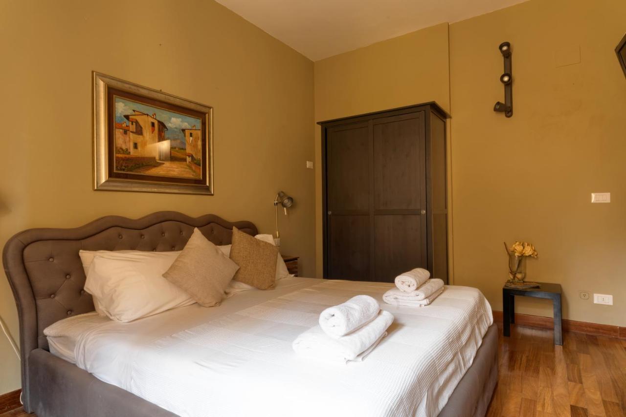Ponte Vecchio Studio 2 Florenz Exterior foto